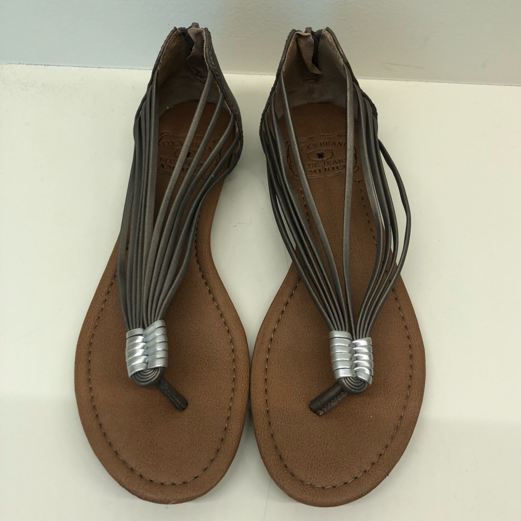 Lucky Brand Sandals  Size 7